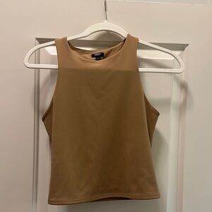 Express body contour tank